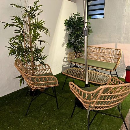 Azur Hotel Saint-Denis Extérieur photo