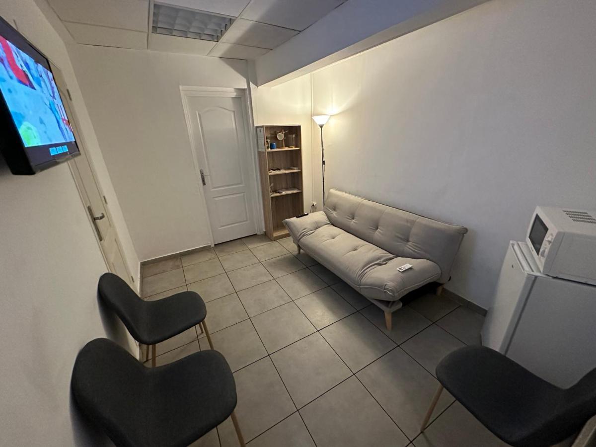 Azur Hotel Saint-Denis Extérieur photo