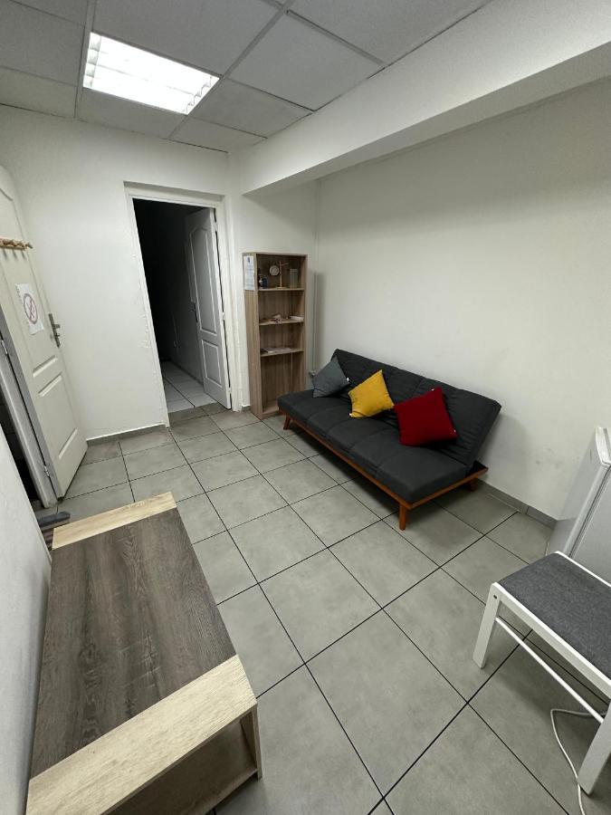 Azur Hotel Saint-Denis Extérieur photo