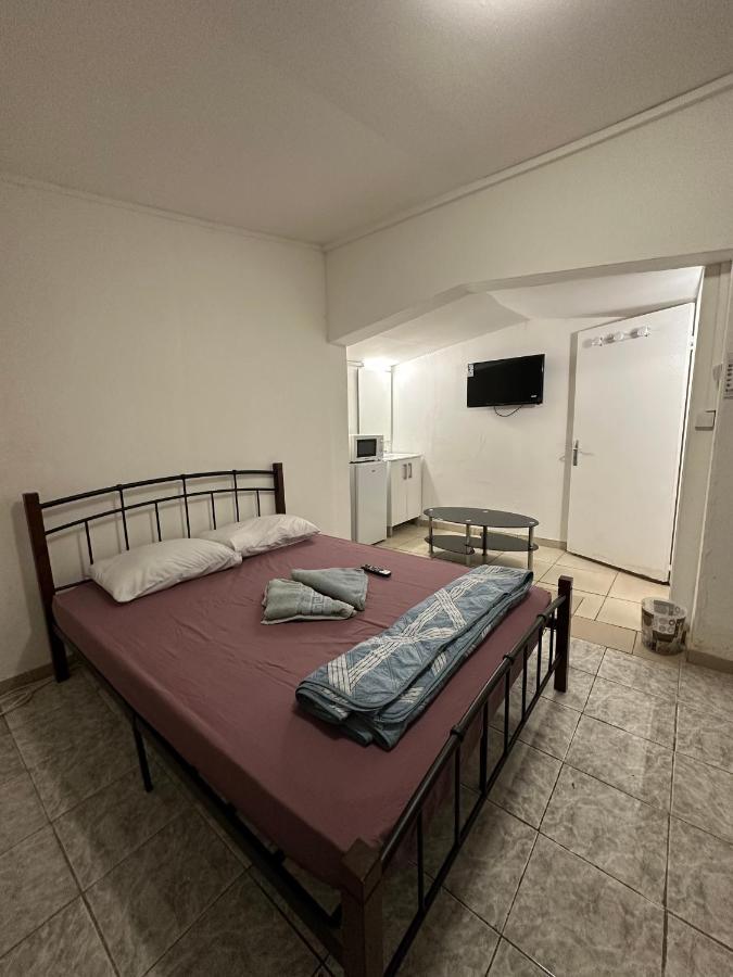 Azur Hotel Saint-Denis Extérieur photo