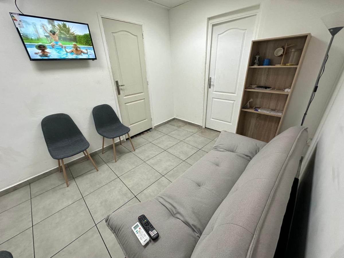 Azur Hotel Saint-Denis Extérieur photo