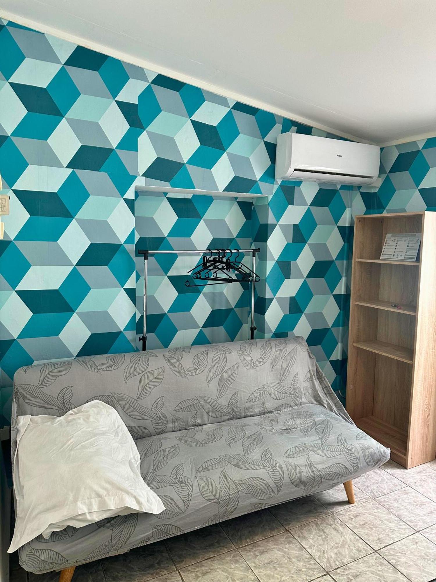 Azur Hotel Saint-Denis Extérieur photo