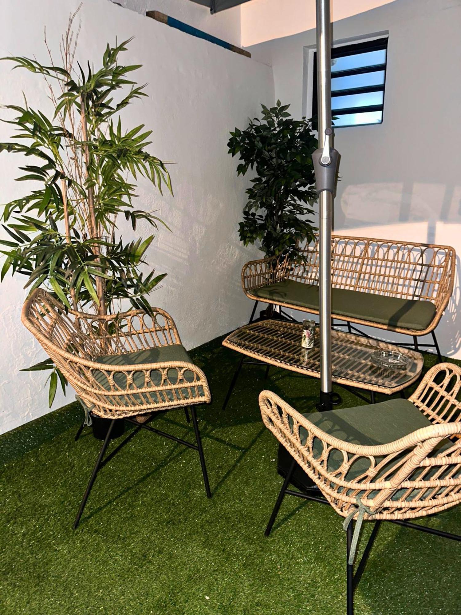 Azur Hotel Saint-Denis Extérieur photo
