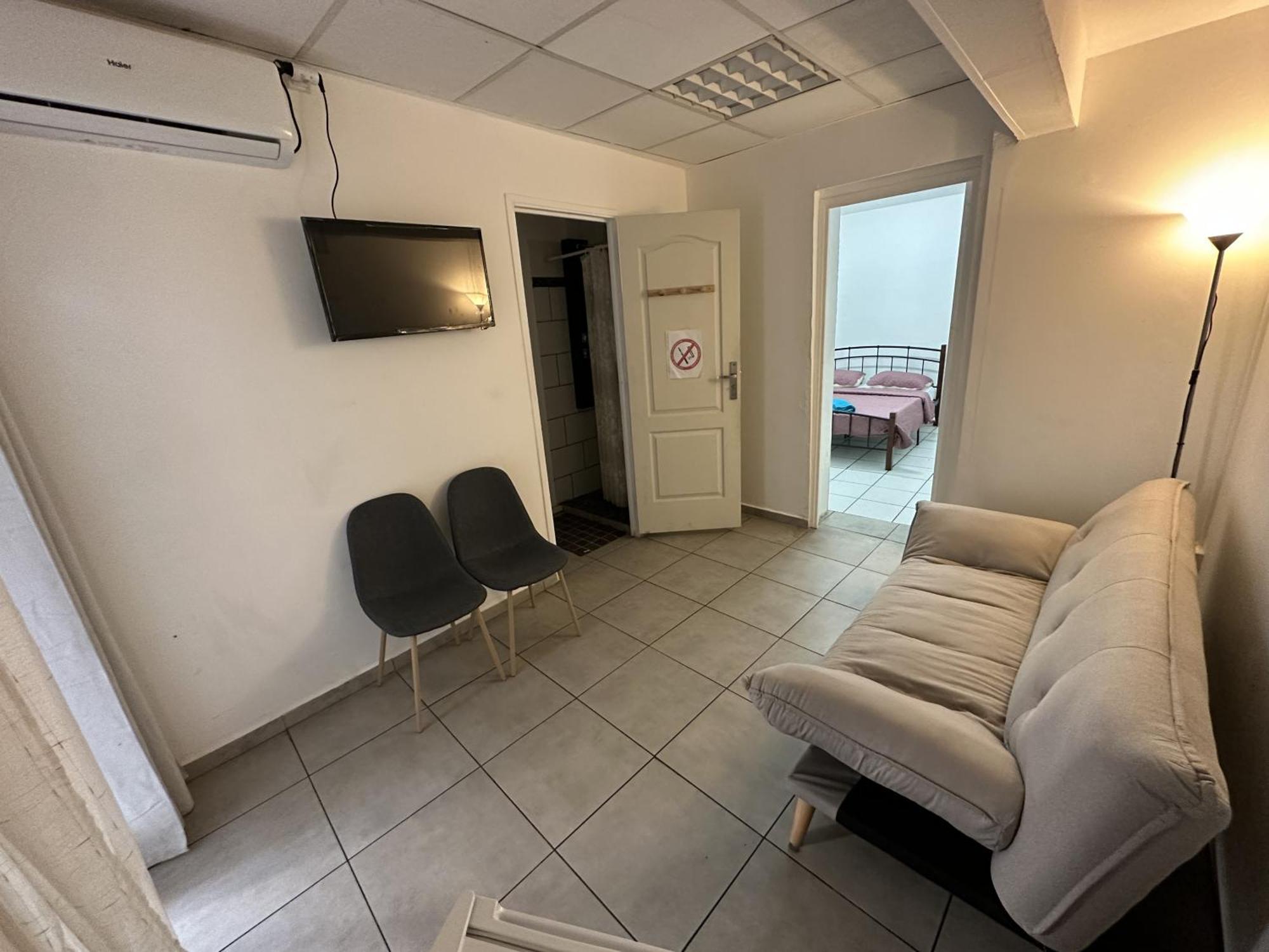 Azur Hotel Saint-Denis Extérieur photo