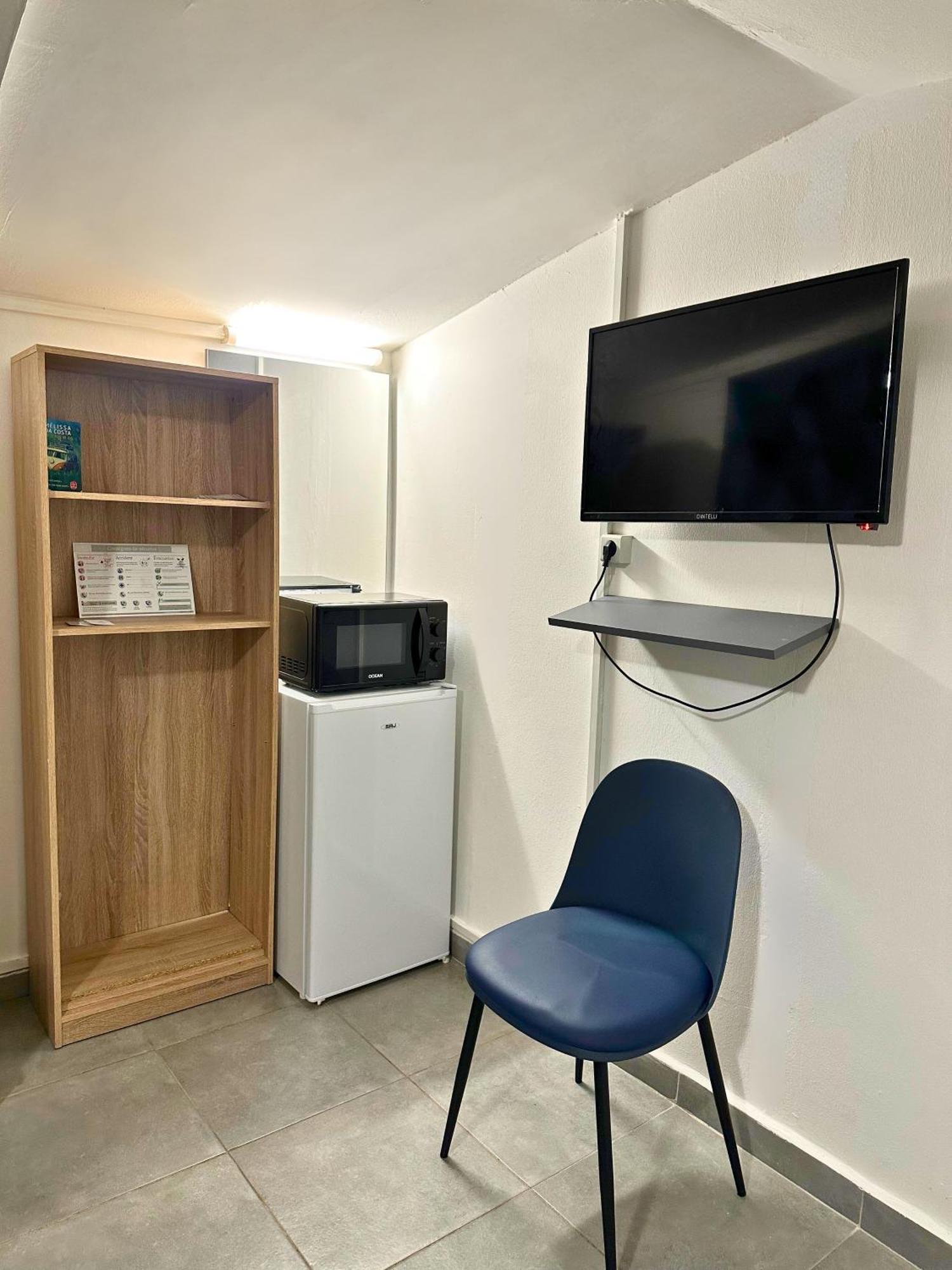 Azur Hotel Saint-Denis Extérieur photo