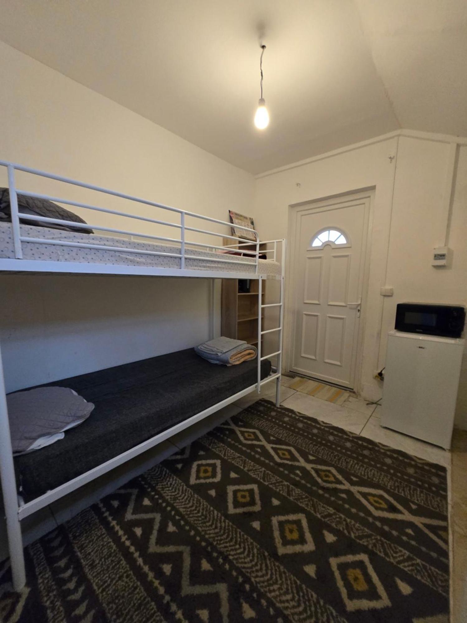 Azur Hotel Saint-Denis Chambre photo