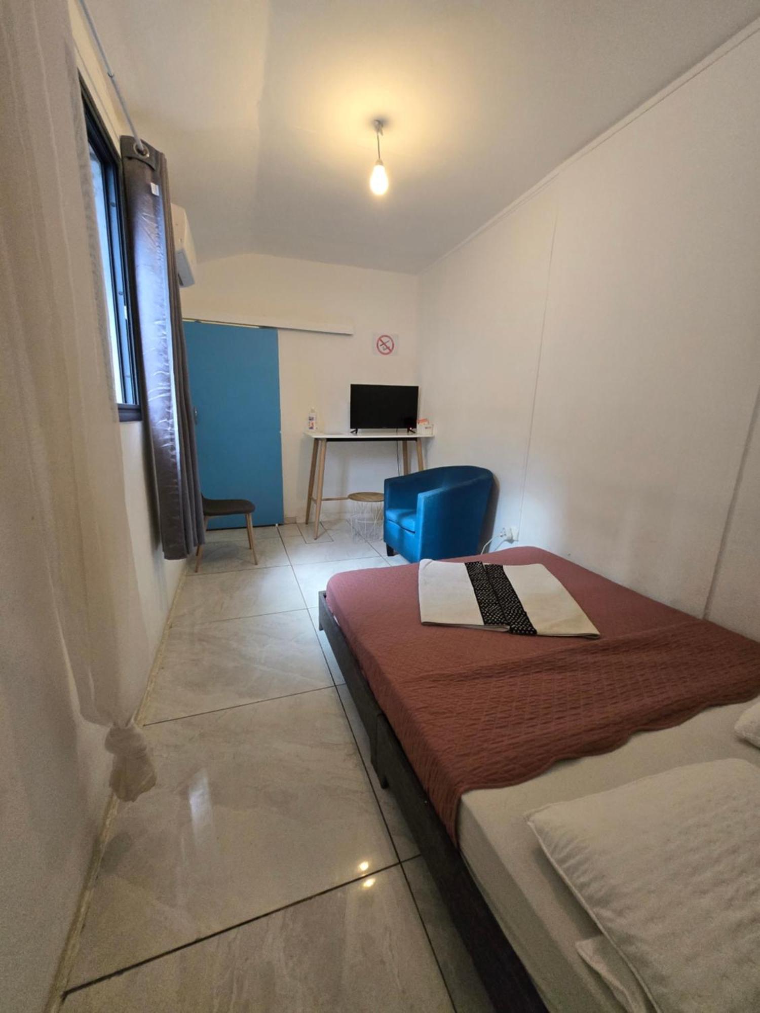Azur Hotel Saint-Denis Extérieur photo