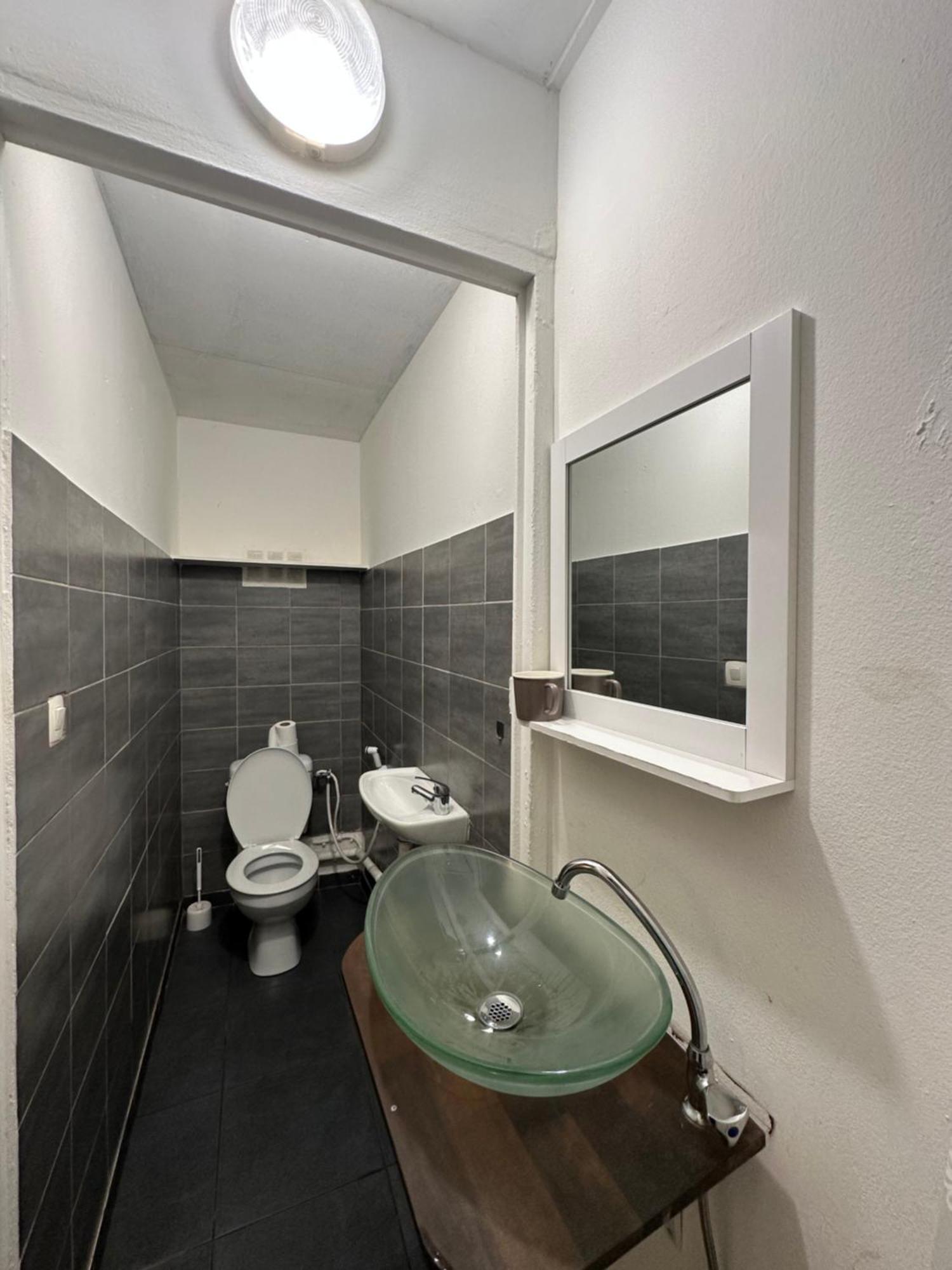 Azur Hotel Saint-Denis Chambre photo