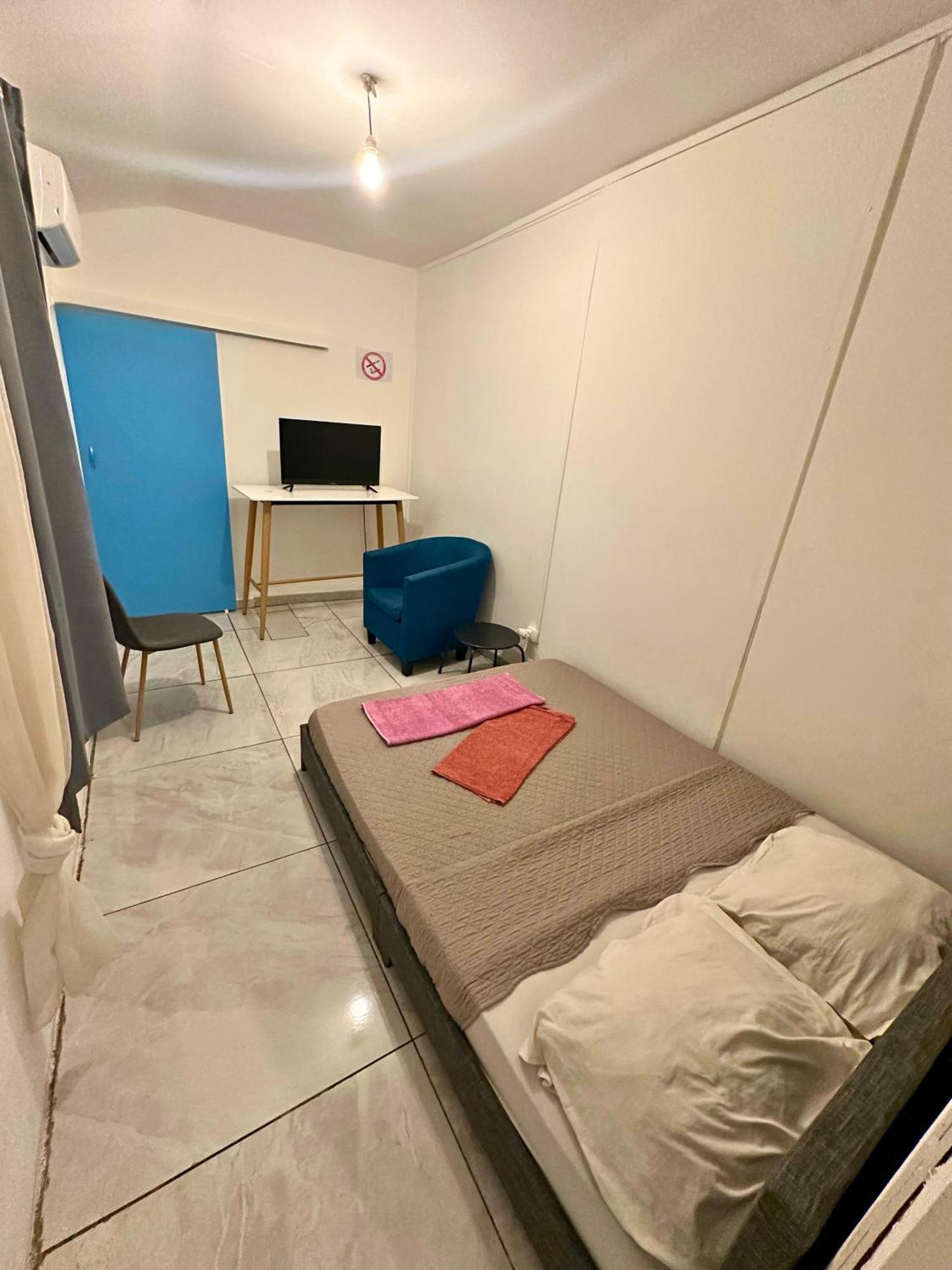 Azur Hotel Saint-Denis Extérieur photo
