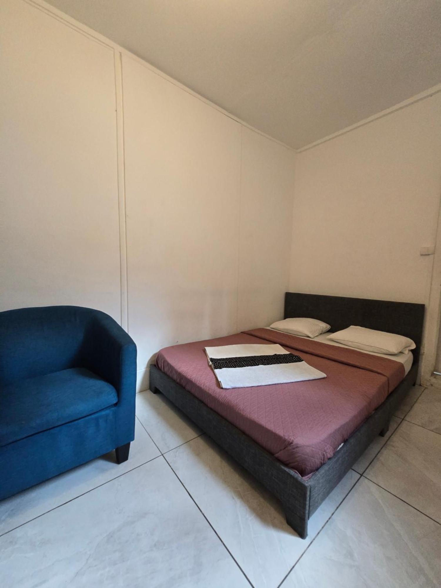 Azur Hotel Saint-Denis Extérieur photo